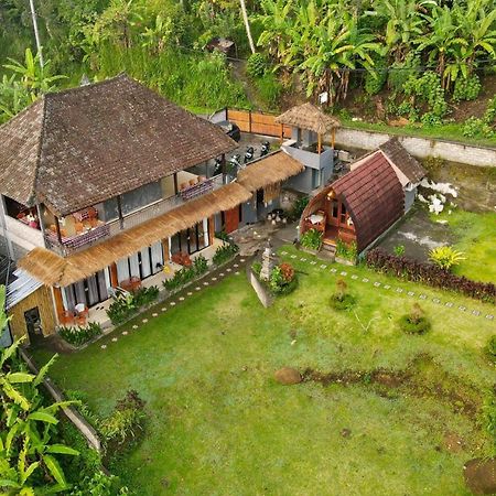 Villa Lumbung Ayu Sari & Spa Карангасем Экстерьер фото