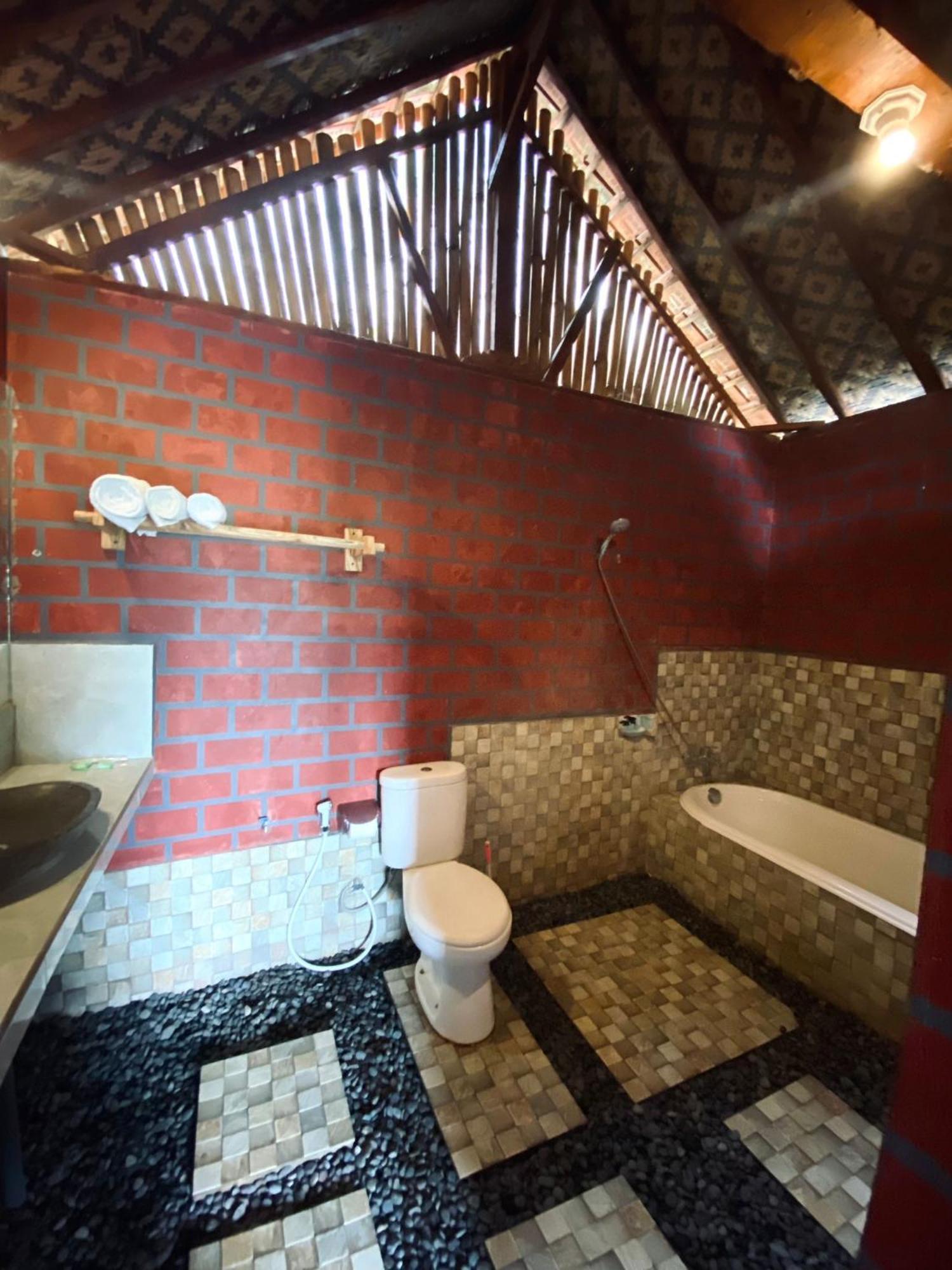 Villa Lumbung Ayu Sari & Spa Карангасем Экстерьер фото