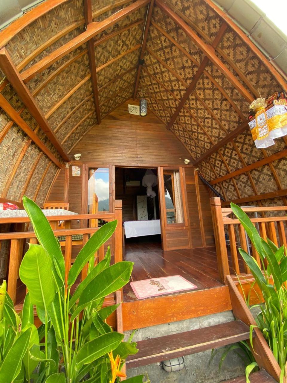 Villa Lumbung Ayu Sari & Spa Карангасем Экстерьер фото