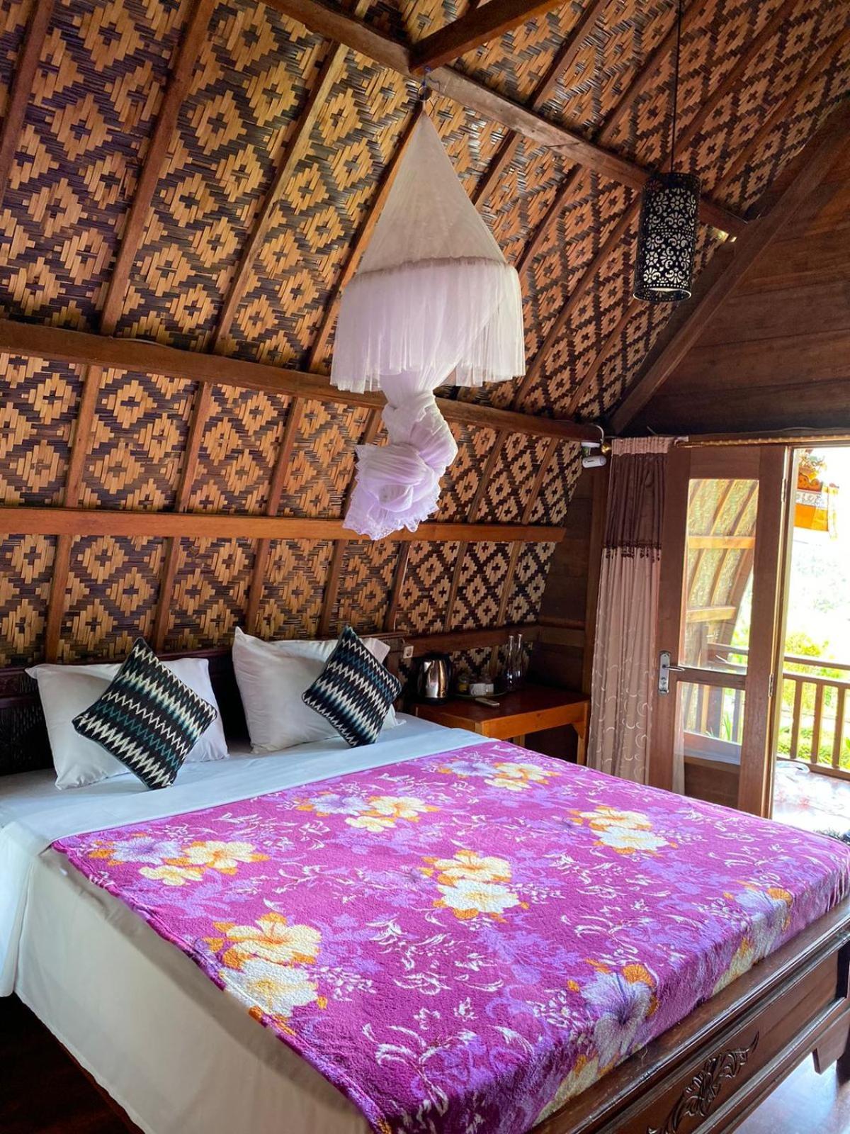 Villa Lumbung Ayu Sari & Spa Карангасем Экстерьер фото